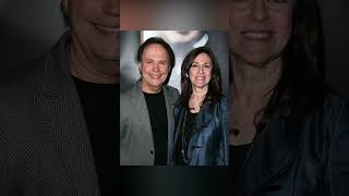 Billy Crystal And Janice 5 Decades Of Marriage