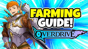 HOW TO EFFECTIVELY FARM RESOURCES! - Solo Leveling Arise Overdrive