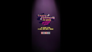 Next stop on the apology tour is coming!⚡ 40 YEARS LATER, IT STILL HITS LIKE A TRUCK!