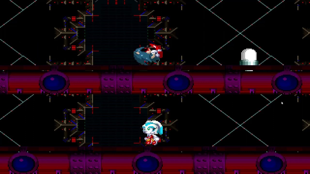 Sonic.EXE: Tower of Millenium: Playthrough as Hyper Cream: Part 1