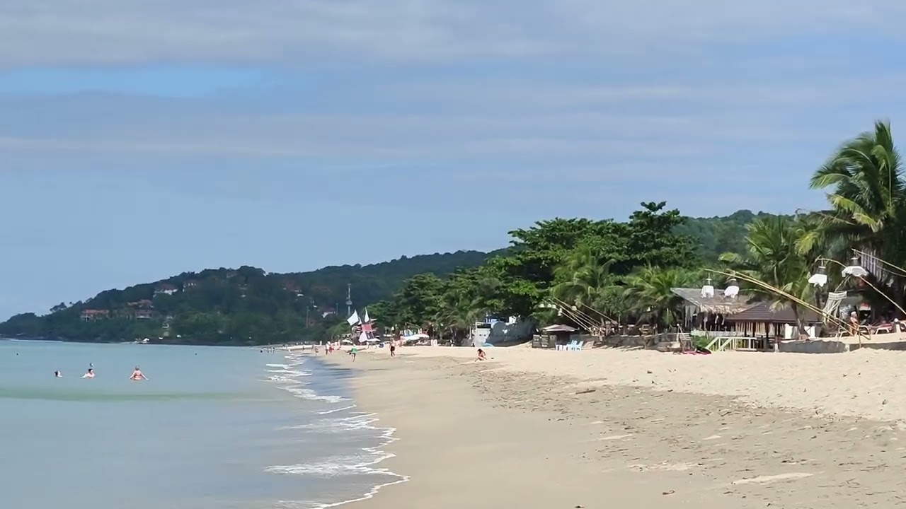 Klong Nin Beach - Koh Lanta - Thailand