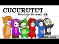 CUCURUTUT RANDOM MOMENT #1 #cucurutut
