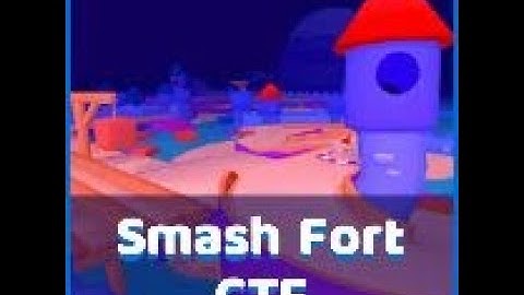 Smash Karts Capture the flag challenge : Smash Fort CTF  every 5 wins