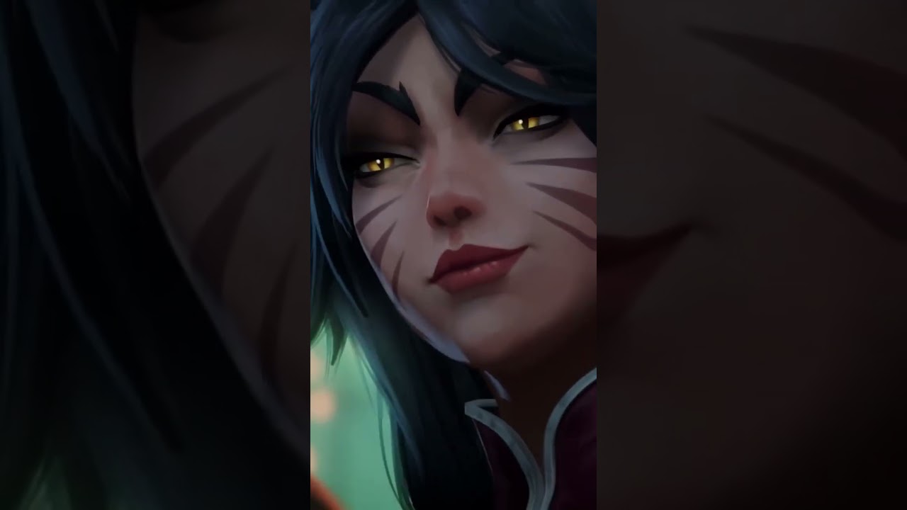 Jhin vs Ahri