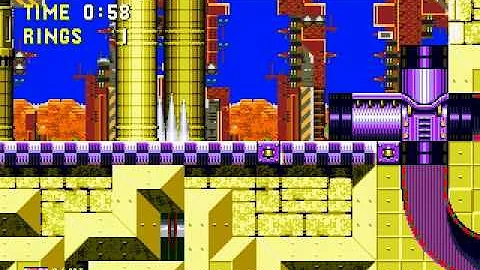 TAS Sonic 3 And Amy Pink Knuckles Launch Base Test By Joseph