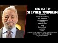 Capture de la vidéo The Best Of Stephen Sondheim | Music Playlist | The Theatre Nerd