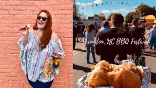Lexington Nc Bbq Festival