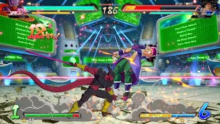 ANDROID 21 BROKEN