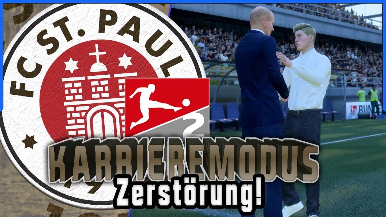 FIFA 21: Sankt Pauli  Karriere LIVE 🔥 Wir wollen Meister werden!!