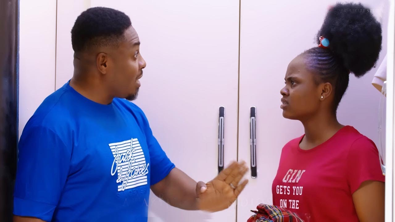 ONCLE A TUÉ MON RICHE PÈRE ET M'A RÉDUIT EN ESCLAVE DANS MA MAISON MAIS DIEU A CHANGÉ MON HISTOIRE