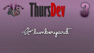 ThursDev: Thoughts on Amazon Lumberyard, and the risk of the AAA engine