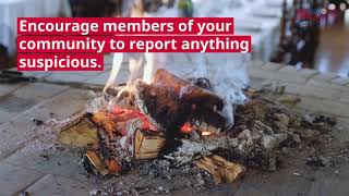 Arson Prevention - (855) 201-8880 - Provident Fire Plus