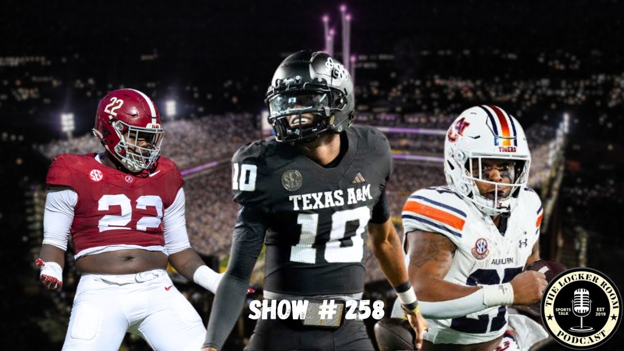 SEC Football , Who's the King ?