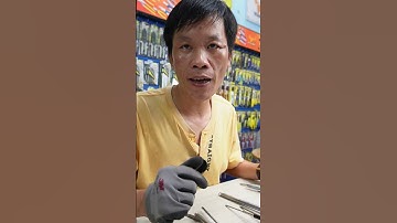 Lục giác T xoay nhanh Tsunoda có gì đặc biệt ? Lục giác T dùng làm gì ? #Lục_giác_T_xoay_nhanh