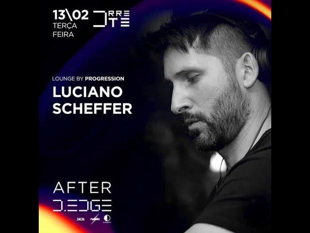 Watch Luciano Scheffer @ D-Edge Progression | #AfterDerrete on YouTube Watch Luciano Scheffer @ D-Edge Progression | #AfterDerrete on YouTube