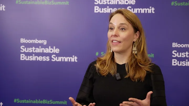 Robyn Luhning, Chief Sustainability Officer, Wells Fargo