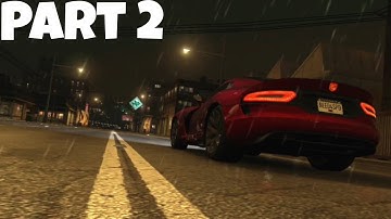 NEED FOR SPEED NO LIMITS Walkthrough Gameplay Part 2 - Genesis (Chapter 1)