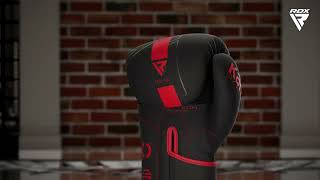 Kara Boxing Gloves, a product demo for RDX Sport's