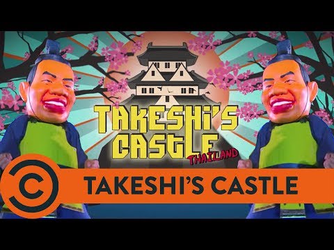 BRAND NEW Takeshi's Castle! | Coming Soon