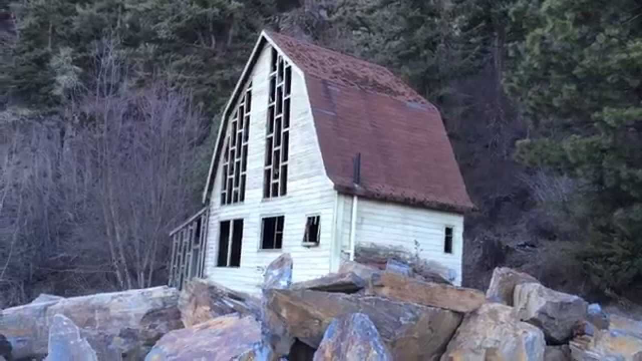 Tiny Abandoned House Exploration YouTube