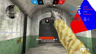Bullet Force Vector Nuke with the Best Skin