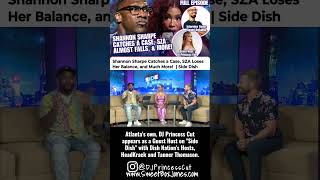 Hot 107.9 and Atlanta's own, DJ Princess Cut co-hosts with HeadKrack and Tanner on @DishNation