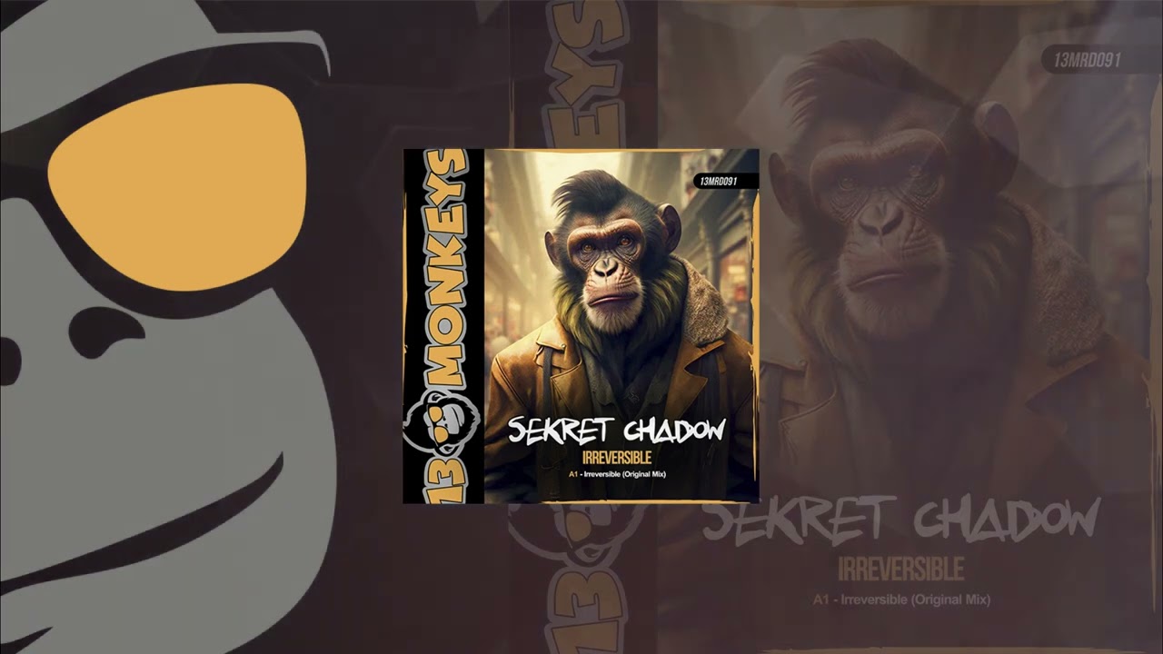 Obejrzyj Sekret Chadow - Irreversible (Original Mix) w YouTube Obejrzyj Sekret Chadow - Irreversible (Original Mix) w YouTube