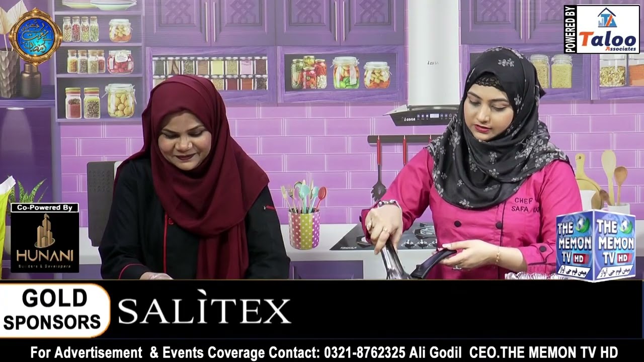 Ramzan Dastar khuwan Segment 12th Ramadan Iftaar Transmission RAB KI NAIMAT HAI RAMZAN 2026