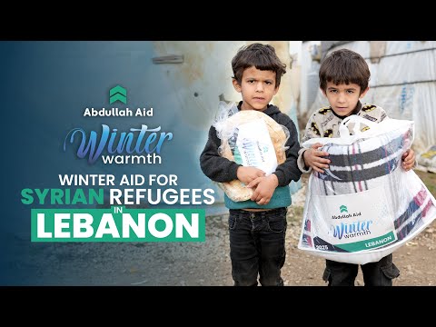 Syrian Refugee in Lebanon