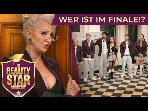 Nur noch 8 im Finale! Die LETZTE Chance! | Die REALITY STAR Academy | Prosieben