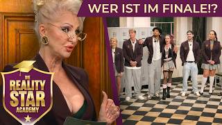 Nur noch 8 im Finale! Die LETZTE Chance! | Die REALITY STAR Academy | Prosieben