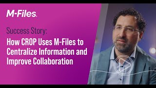 Case Study Video - CROP