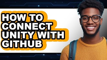 How to Connect Unity with Github (only Way)