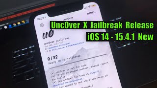 iOS 15 Jailbreak UPD: iOS 15.4.1 - 14.8 Support Fully! screenshot 3