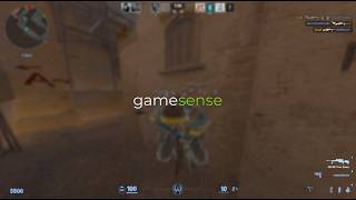 #cs2 hvh highlights #1 | ft.gamesense.pub/skeet.cc
