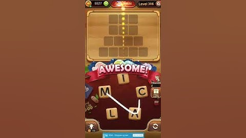 Word Connect   Level 306