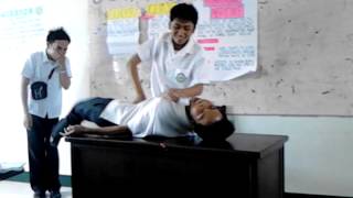 Baklush Cinema Presents Quackery