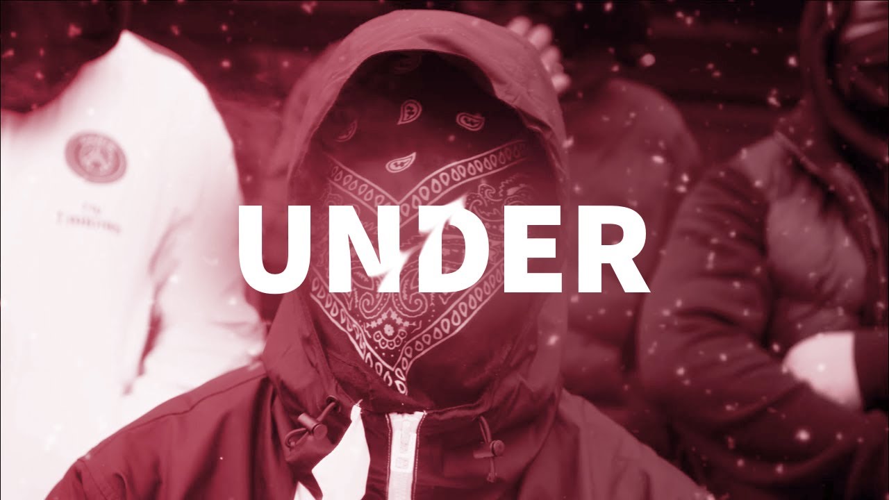 Ziak x Kwengface Type Beat "Under" | Instru Rap Drill Violente/ Sombre / Banger