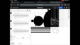 Broke Desmos badly