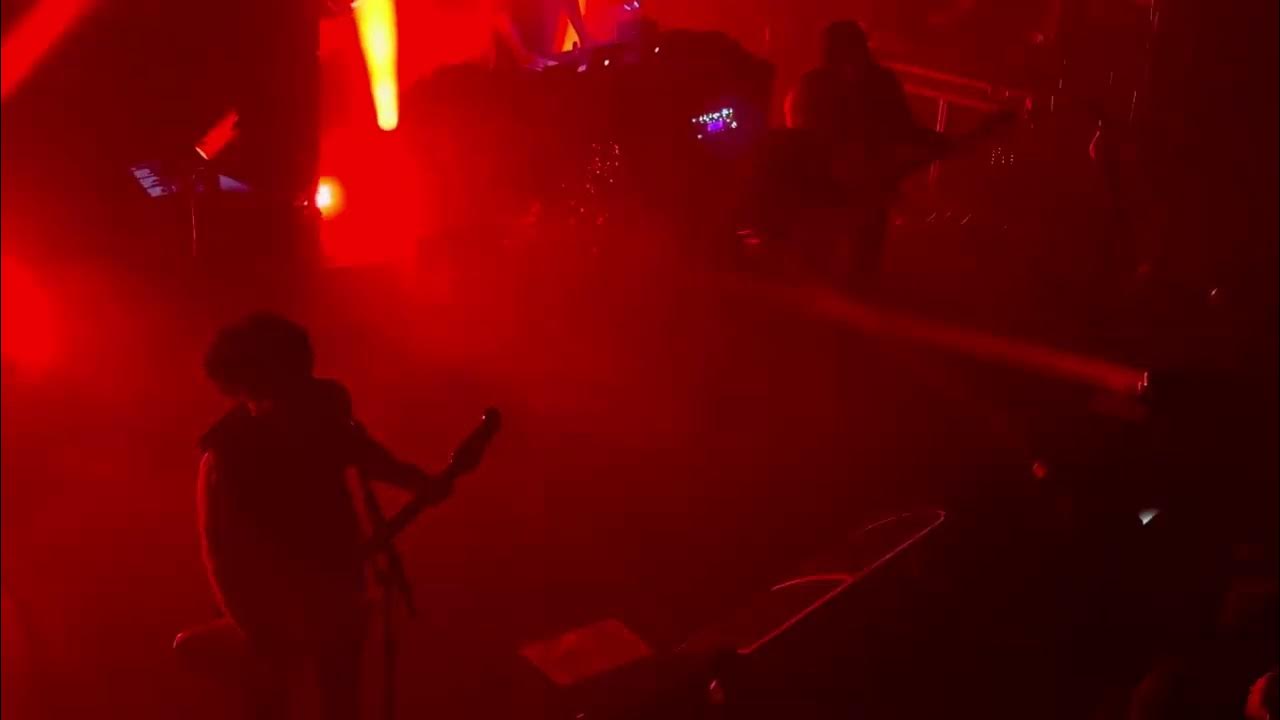 The Sisters Of Mercy « Ribbons » La Cigale 18102023 Paris France YouTube