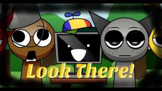 ^Look There!^- Sprunklers Mod