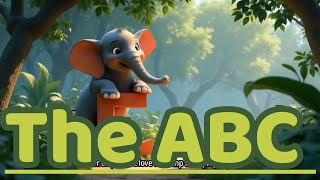 🎶 The ABC Adventure in Letterland | Fun Alphabet  for Kids! 🎉