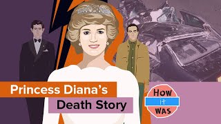 Princess Dianas Death Story