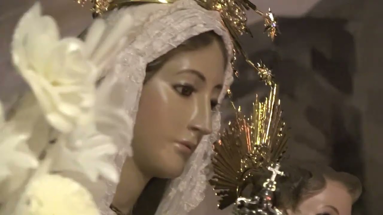 Entrada Virgen del CARMEN Baeza 2024