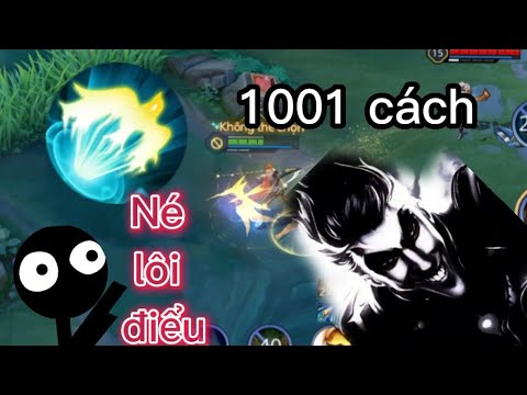 Video 1001 cách né lôi điểu của tulen :)) - youtube