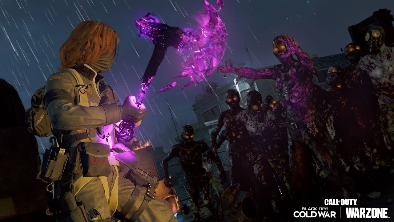 Cold War Zombies Verlassener / Forsaken Runde 340-365 ( Season 6 ) Part 7