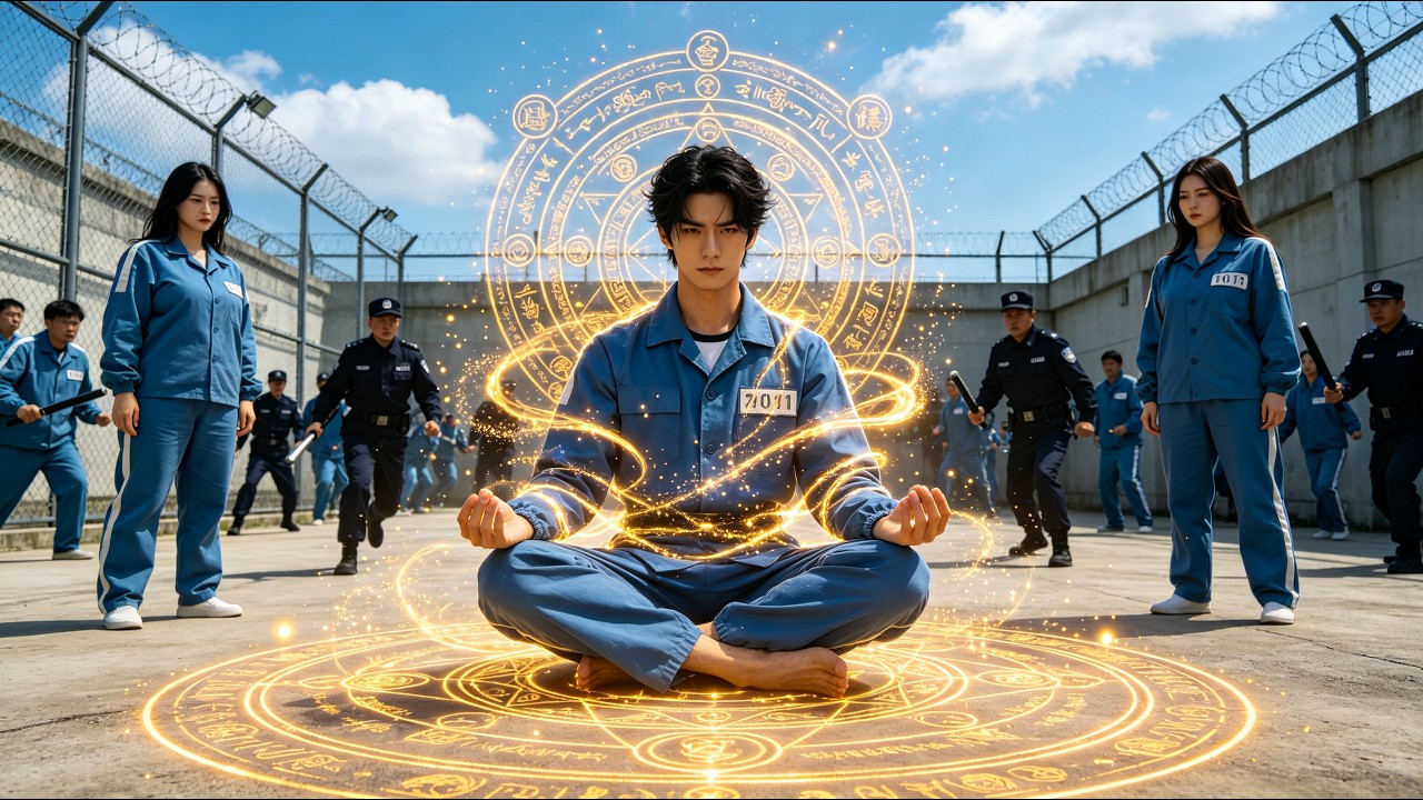 👑入獄三年林焰出獄，沈氏沈冰邀他做保鏢被拒！得知妹妹孤兒院缺錢他答應，護抗癌藥專利、強勢反擊周氏！#短劇