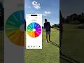 Haciéndole par a los 18 hoyos de la cancha usando un palo al azar #golf #pga #golftiktok #par