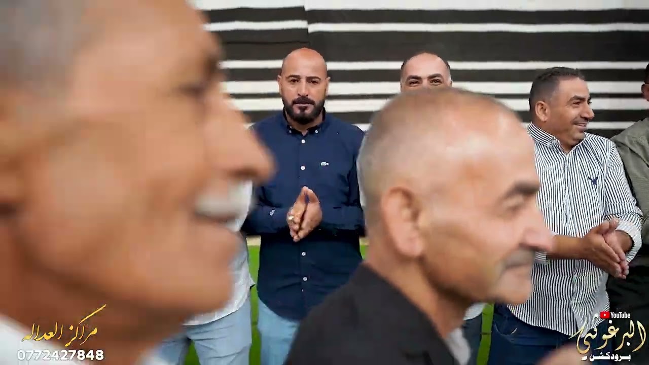 افراح آل العوامله حفل زفاف خلف العوامله يحيي الحفل النجم صخر الجازي مراكز العداله تصويرات البرغوثي