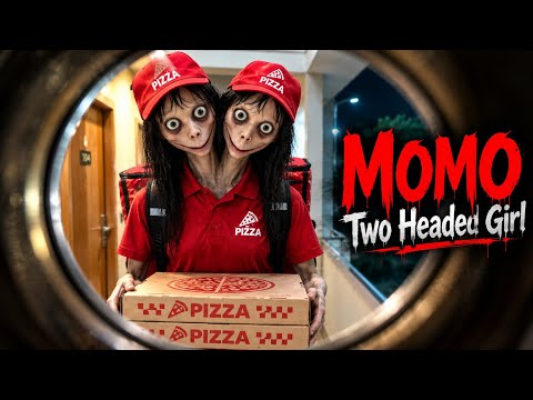 MOMO - The Pizza Delivery Unveiling Terror | Horror Short Film 4k